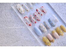 ミシュリーヌ(micheline.)/プロデュースシールを使って