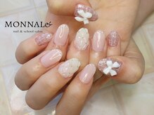 モナールアンド(MONNAL&)/