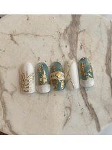 アールエム(Rm)/9月♪ネイル