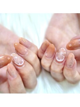 瑠璃(RURI)/シンプルアート定額コース