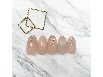 リスタイル(Re:style)/☆上品シンプルネイル☆