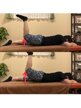 はた整体院/運動パフォーマンスの向上にも！