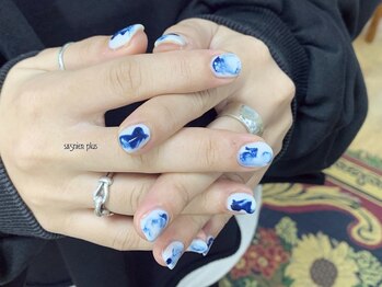 サニエプラス(Sagnier+)/e