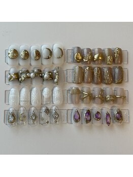 カシネイル(Kash nail)/