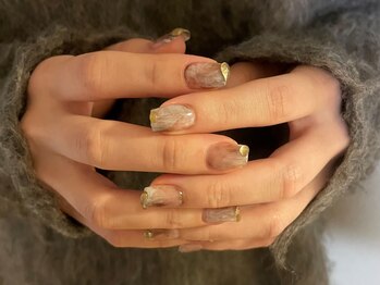 カセッタネイル(Casetta. nail)の写真/ファッションやライフスタイルに溶け込むsimpleなデザイン・・・☆高い技術力とデザイン性で高リピート率◎