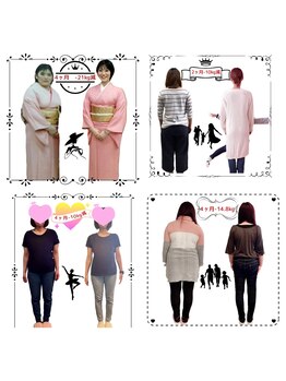 ルルエステ アンド 整体院(Lulu)/大幅減量もお任せください