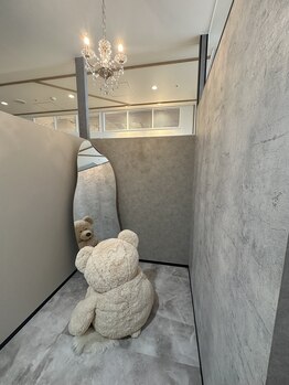 アンドヴァ ピヴォクロス店(Andova)/ネイル撮影ブース☆