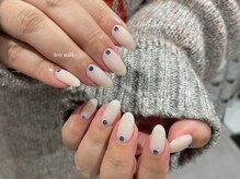 レオネイル 西阿知新田店(leo nail)/ジェルネイル