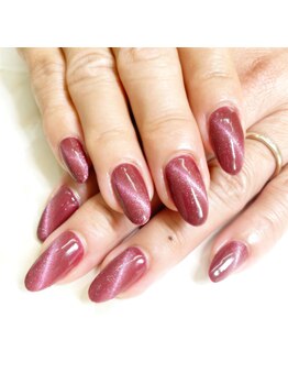 マグネットネイル ¥6.000