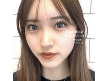 ライル(RILE)/Upward lash / Flat lash140