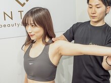 イントゥーナイン 表参道店(Into9)の雰囲気（骨格と体質のダブル診断でボディタイプを徹底研究します！）
