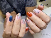 ファーロネイル(faro nail)/持込デザイン