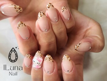 イルナ ネイル(ILuna Nail)/