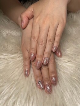 シュガープラム ネイル 横浜(sugar plum)/やり放題/ジェル/スカルプ/横浜