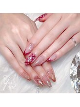 ユリネイル(Yuri nail)/
