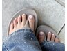 【Foot】マグネット/ミラー/フラッシュネイル