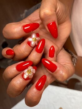 クロシェ ネイル(cloche.nail)/シンプルアート