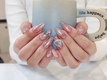 キナ(KINA)/2/3 ワンカラー+長さだし