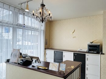 サロン カピリナ(salon Kapilina)/8.【お会計・次回予約】