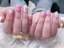 ラッキー 渋谷店(Lucky)/持ち込みネイル
