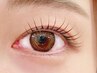 【eyelash】保湿ケア付き！３つのデザインから選べるまつげパーマ¥7000