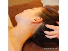 ソルーナ(So-Luna)の雰囲気（ドライヘッドスパで肩こり・頭痛の辛さをやわらげます◎）