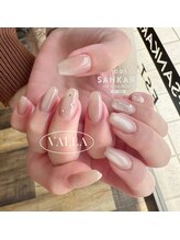 サンカリネイル バイ ヴァラ 新居浜 船木店(sankari nail by VALLA)/韓国発VALLANAILマグネット