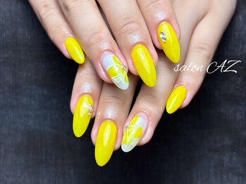 サロン エージー(salon AZ)/持ち込み90分