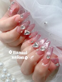 ハナアイ サロン 新大久保店(hanaai salon)/マグネットコース6000円~