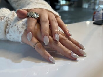 ヴェスパー ネイル(Vesper Nail)の写真/オフィスに◎大人女性にオススメのデザイン多数!高い提案力で貴女の日常を指先から彩ります◎
