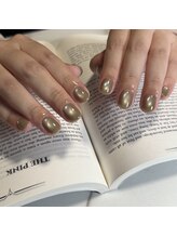 フラル(FULARU)/マグネットネイル