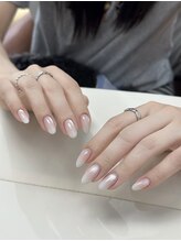 サムズアップネイル(thumbs up nail)/お客様ネイル