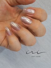 イリ(iri.)/凹凸ネイル