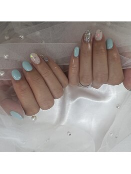 シンプルアート2本