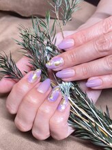 ナカネイル(Nakanail)/自爪ジェルネイル