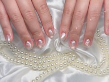 アイリスネイル 大塚(Iris Nail)/ミラー／オーロラ