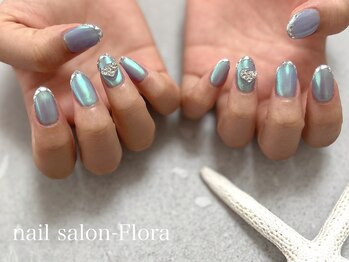 フローラ(_Flora)/ハンド/やり放題/持ち込み