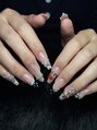 コモネイルスタジオ(CoMo Nail Studio) 持ち込みデザイン