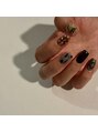チュラネイル 樟葉店(chula.nail)&nbsp;個性 × マット
