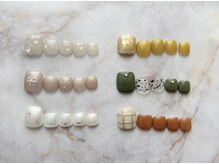 ビールミナス(Be Luminouss)/フット定額Aコース