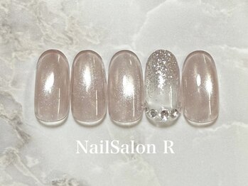 NailSalon R 【パラジェル登録サロン】/デザインコース