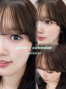 ベリーニ(Be.llini.)/担当staff:Hina