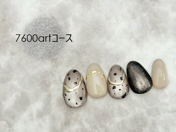 スターネイル プラス 本町店(Star Nail plus)/マグダルメシアンart