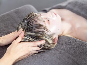 ヴェリタス(VERITAS)の写真/驚くほどスッキリする筋膜ヘッドマッサージ。PCやスマホを見る時間が長い、目の奥がだるい、頭痛持ちの方に