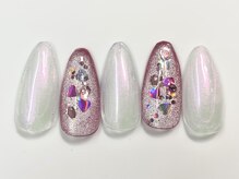 グラシアス(Gracias)/シンプルネイル