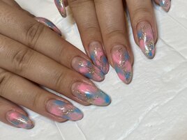 ニュアンスネイル