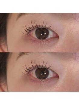 アイラッシュプラン 天王寺駅前店(eyelash plan)/韓国風パーマ