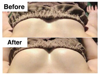 ナトゥーラ チュチュ(natura chuchu)/根本改善・サイズUP★梅田