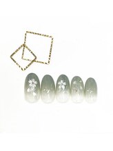 リスタイル(Re:style)/☆上品シンプルネイル☆