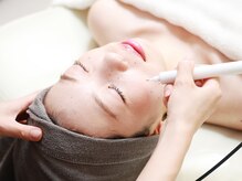 ミウル 天王寺店(miulu)/シミケア照射★